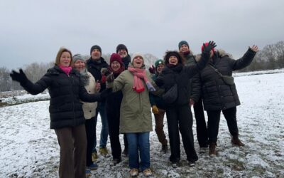 Verbonden starten: nieuwjaarsdrink met TalentIndex