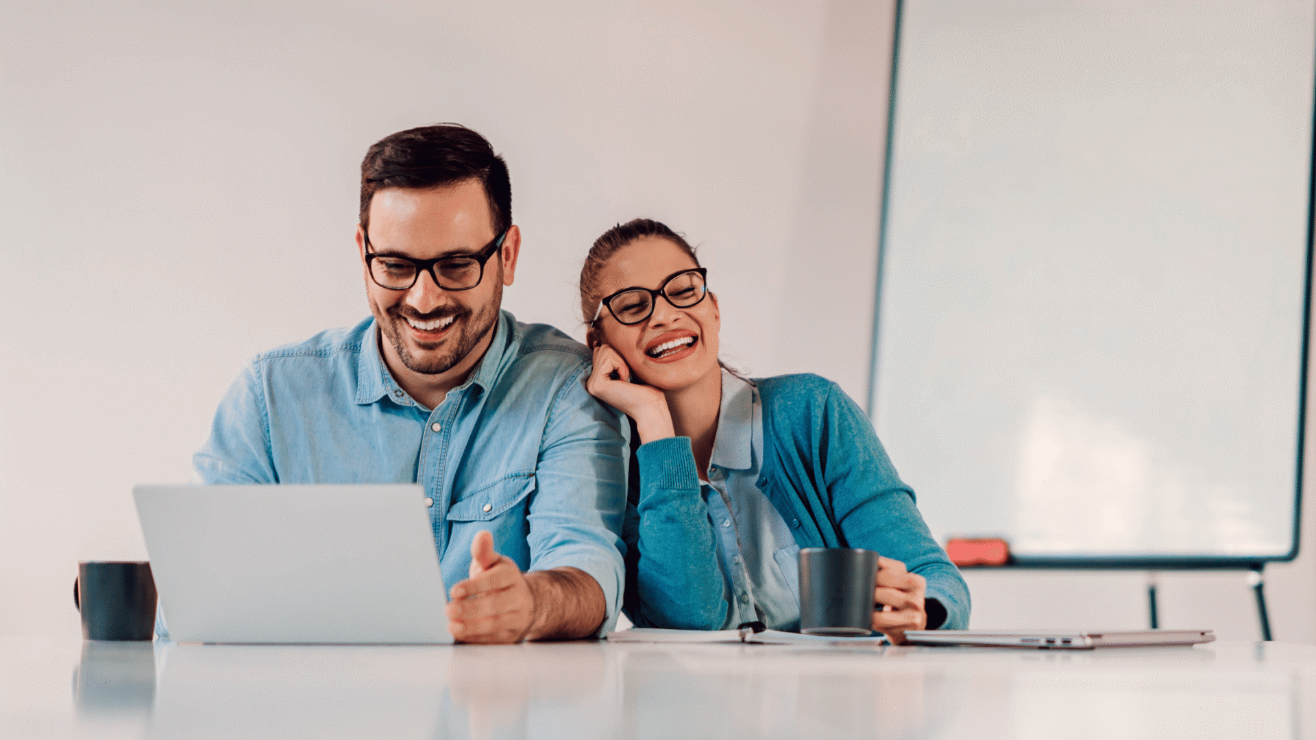 positieve werkomgeving